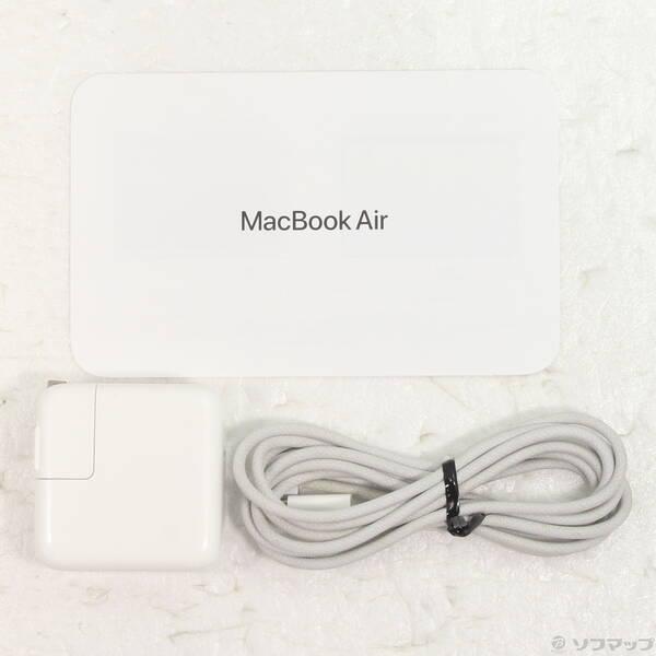 〔中古〕Apple(アップル) MacBook Air 13.6-inch Mid-2022 MLXY3J／A Apple M2 8コアCPU_8コアGPU 8GB SSD256GB シルバー 〔26.3 Tahoe〕〔352-ud〕 |  | 04