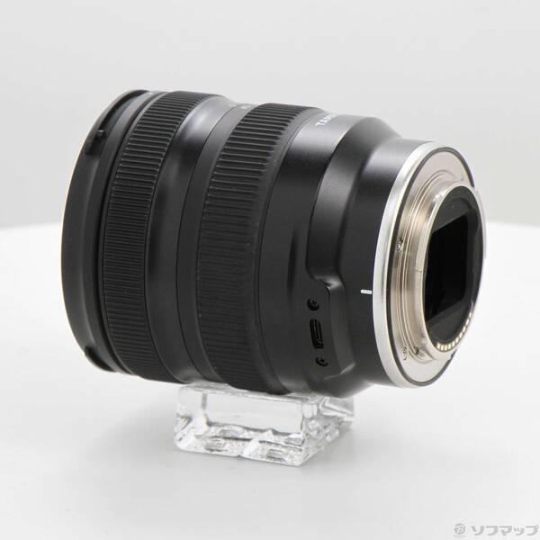 〔中古〕TAMRON(タムロン) 20-40mm F／2.8 Di III VXD ソニーEマウント用 Model A062〔198-ud〕 |  | 01