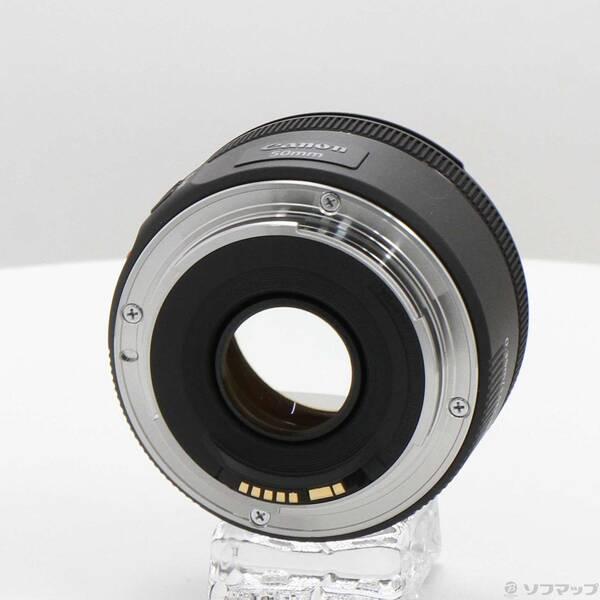 〔中古〕Canon(キヤノン) Canon EF 50mm F1.8 STM〔348-ud〕 |  | 02
