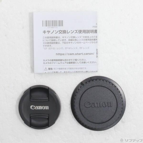 〔中古〕Canon(キヤノン) Canon EF 50mm F1.8 STM〔348-ud〕 |  | 04