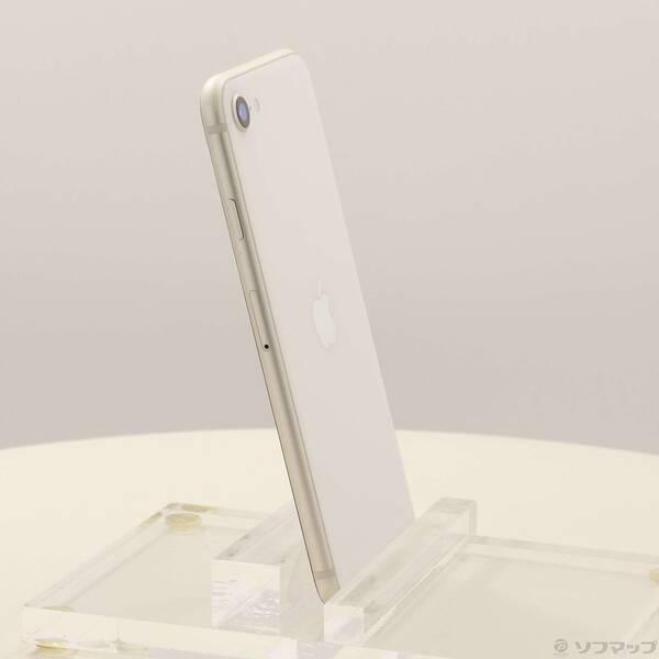 〔中古〕Apple(アップル) iPhone SE 第3世代 128GB スターライト MMYG3J／A SIMフリー〔348-ud〕 |  | 03