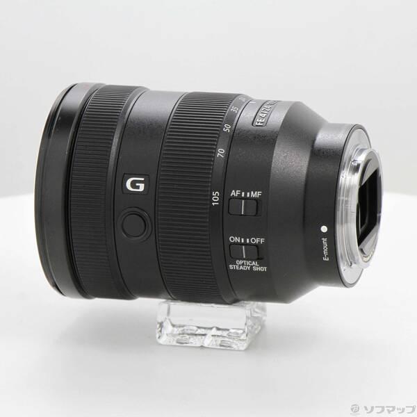 〔中古〕SONY(ソニー) FE 24-105mm F4 G OSS SEL24105G〔349-ud〕 |  | 01