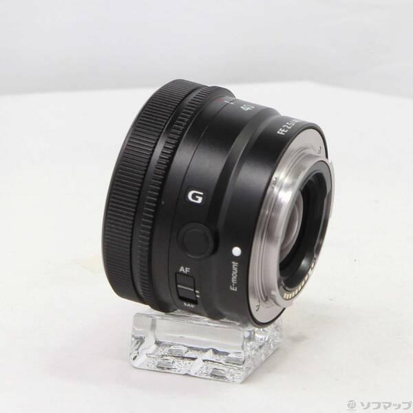 〔中古〕SONY(ソニー) FE 40mm F2.5 G SEL40F25G〔198-ud〕 |  | 01