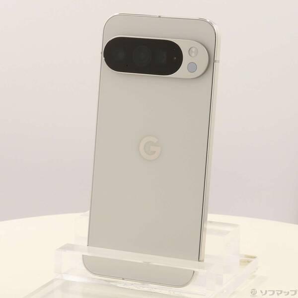 〔中古〕GOOGLE(グーグル) Google Pixel 10 Pro XL 256GB ポーセリン GYPW4 SIMフリー〔262-ud〕 | 