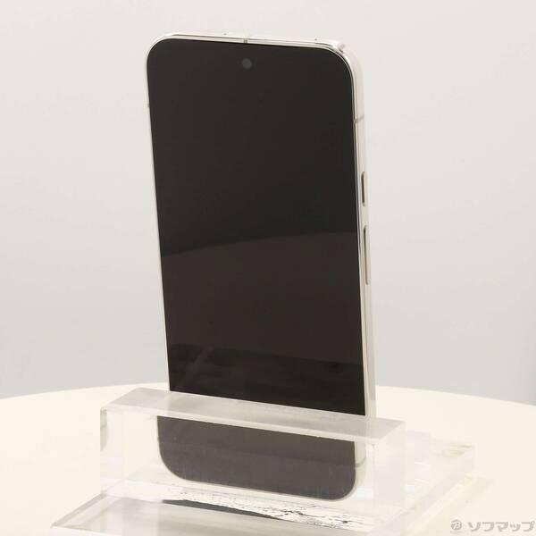 〔中古〕GOOGLE(グーグル) Google Pixel 10 Pro XL 256GB ポーセリン GYPW4 SIMフリー〔262-ud〕 |  | 02
