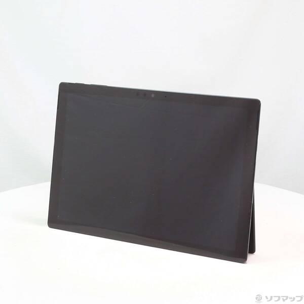 〔中古〕Microsoft(マイクロソフト) Surface Pro6 〔Core i5／8GB／SSD256GB〕 KJT-00023 ブラック〔295-ud〕 | 