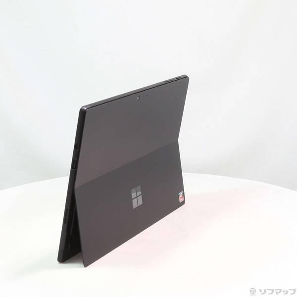 〔中古〕Microsoft(マイクロソフト) Surface Pro6 〔Core i5／8GB／SSD256GB〕 KJT-00023 ブラック〔295-ud〕 |  | 01