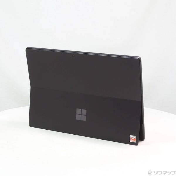 〔中古〕Microsoft(マイクロソフト) Surface Pro6 〔Core i5／8GB／SSD256GB〕 KJT-00023 ブラック〔295-ud〕 |  | 02