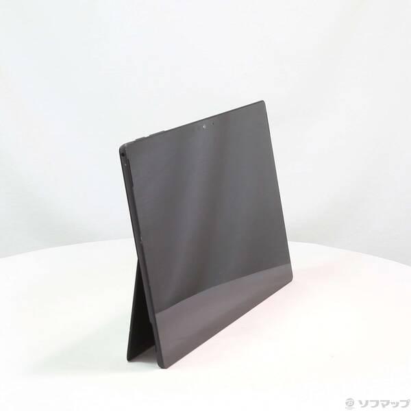 〔中古〕Microsoft(マイクロソフト) Surface Pro6 〔Core i5／8GB／SSD256GB〕 KJT-00023 ブラック〔295-ud〕 |  | 03
