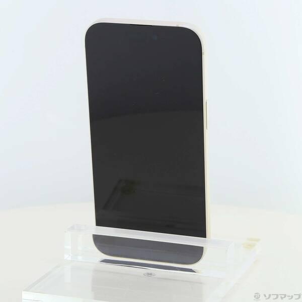 〔中古〕Apple(アップル) iPhone15 128GB イエロー MTMK3J／A SIMフリー〔305-ud〕 |  | 02