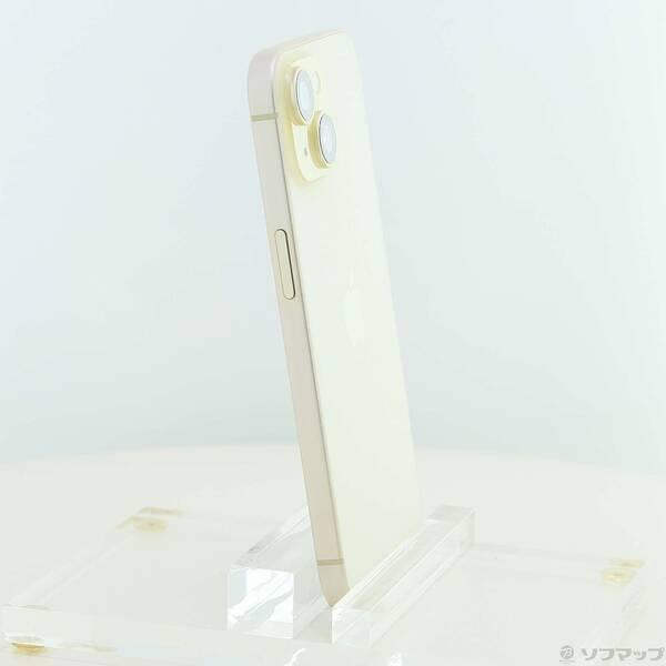 〔中古〕Apple(アップル) iPhone15 128GB イエロー MTMK3J／A SIMフリー〔305-ud〕 |  | 03