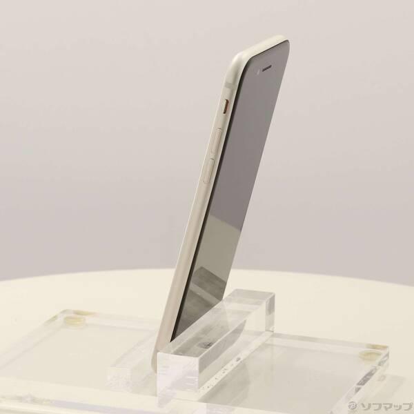 〔中古〕Apple(アップル) iPhone SE 第3世代 64GB スターライト MMYD3J／A SIMフリー〔352-ud〕 |  | 01