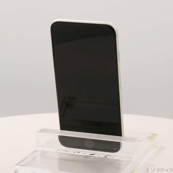 〔中古〕Apple(アップル) iPhone SE 第3世代 64GB スターライト MMYD3J／A SIMフリー〔352-ud〕 |  | 02