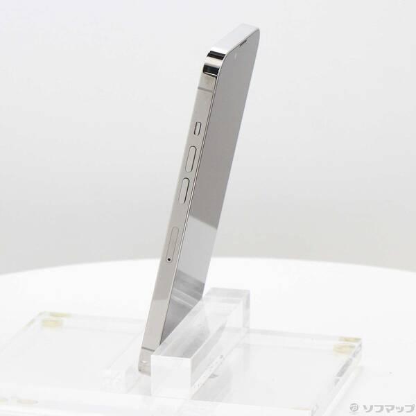〔中古〕Apple(アップル) iPhone13 Pro 128GB シルバー MLUF3J／A SIMフリー〔368-ud〕 |  | 01