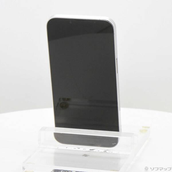 〔中古〕Apple(アップル) iPhone13 Pro 128GB シルバー MLUF3J／A SIMフリー〔368-ud〕 |  | 02