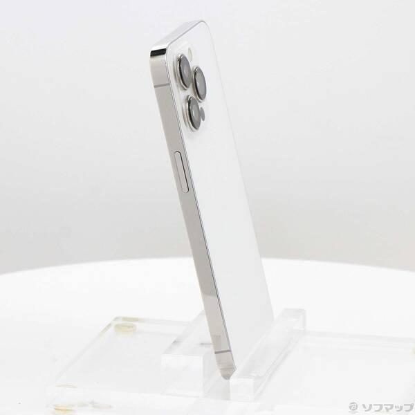 〔中古〕Apple(アップル) iPhone13 Pro 128GB シルバー MLUF3J／A SIMフリー〔368-ud〕 |  | 03