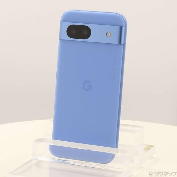 〔中古〕GOOGLE(グーグル) Google Pixel 8a 128GB ベイ G576D SIMフリー〔377-ud〕 | 
