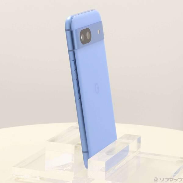〔中古〕GOOGLE(グーグル) Google Pixel 8a 128GB ベイ G576D SIMフリー〔377-ud〕 |  | 03