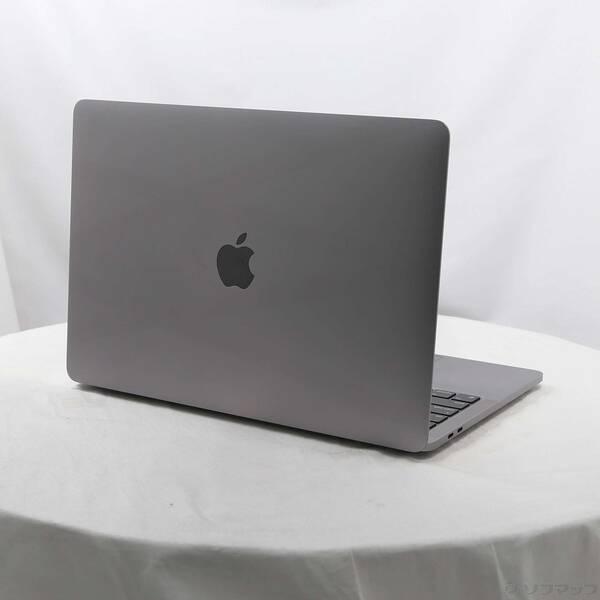 〔中古〕Apple(アップル) MacBook Pro 13.3-inch Late-2020 MYD82J／A Apple M1 8コアCPU_8コアGPU 8GB SSD256GB スペースグレイ 〔26.3 Tahoe〕〔198-ud〕 |  | 02
