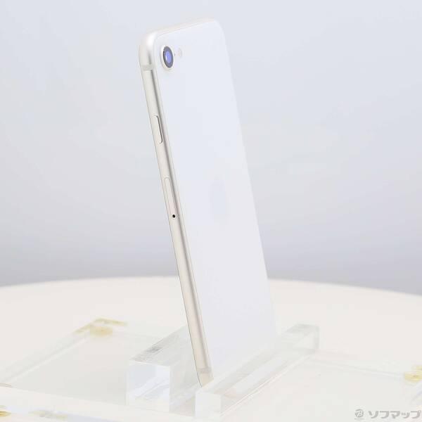〔中古〕Apple(アップル) iPhone SE 第3世代 64GB スターライト MMYD3J／A SIMフリー〔276-ud〕 |  | 03