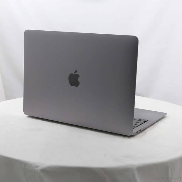 〔中古〕Apple(アップル) MacBook Air 13.3-inch Late-2020 MGN63J／A Apple M1 8コアCPU_7コアGPU 8GB SSD256GB スペースグレイ 〔26.3 Tahoe〕〔269-ud〕 |  | 02