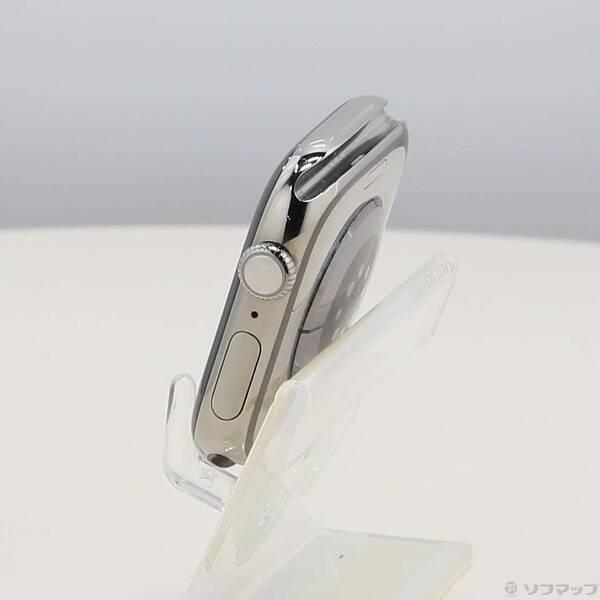 〔中古〕Apple(アップル) Apple Watch Series 10 GPS + Cellular 46mm ナチュラルチタニウムケース バンド無し〔262-ud〕 |  | 01