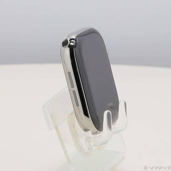 〔中古〕Apple(アップル) Apple Watch Series 10 GPS + Cellular 46mm ナチュラルチタニウムケース バンド無し〔262-ud〕 |  | 03