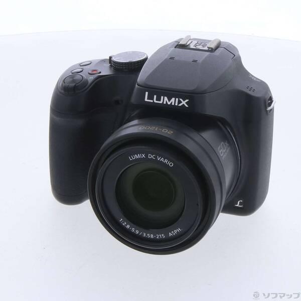 〔中古〕Panasonic(パナソニック) LUMIX DC-FZ85-K ブラック〔349-ud〕 | 