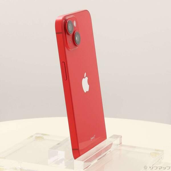 〔中古〕Apple(アップル) iPhone14 128GB プロダクトレッド MPV93J／A SIMフリー〔262-ud〕 |  | 03