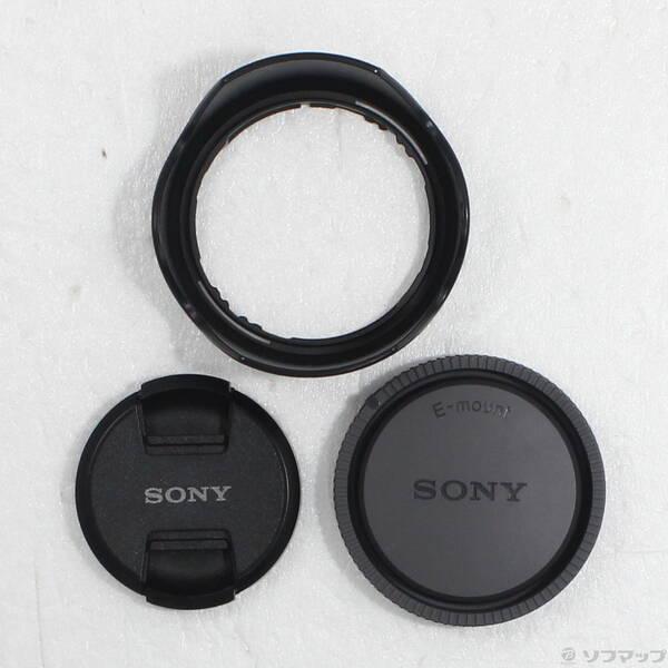 〔中古〕SONY(ソニー) E 35mm F1.8 OSS SEL35F18 (Eレンズ)〔349-ud〕 |  | 04