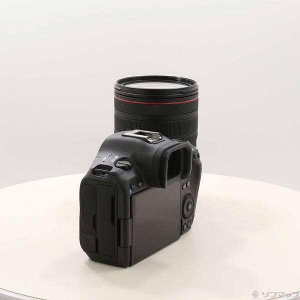 〔中古〕Canon(キヤノン) EOS R5 Mark II RF24-105L IS USM レンズキット〔258-ud〕 |  | 01