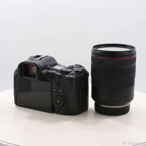 〔中古〕Canon(キヤノン) EOS R5 Mark II RF24-105L IS USM レンズキット〔258-ud〕 |  | 02