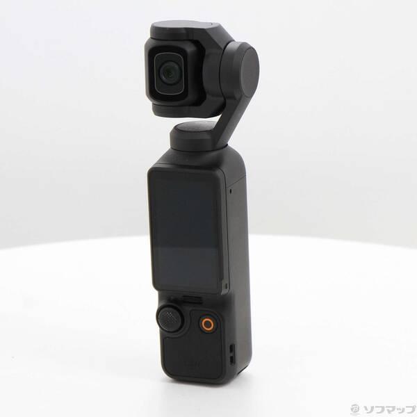 〔中古〕DJI(ディージェイアイ) Osmo Pocket 3 クリエイター コンボ〔349-ud〕 | 