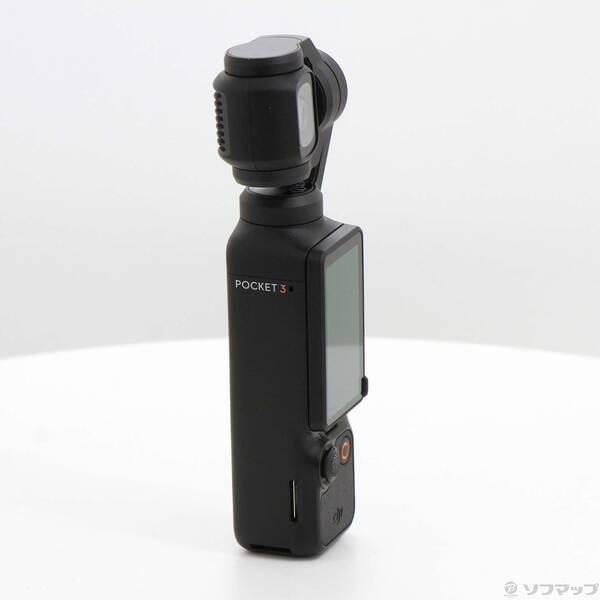 〔中古〕DJI(ディージェイアイ) Osmo Pocket 3 クリエイター コンボ〔349-ud〕 |  | 03