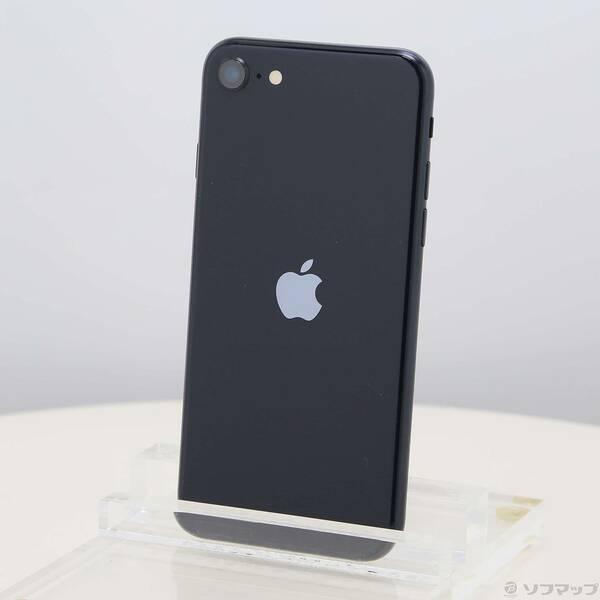 〔中古〕Apple(アップル) iPhone SE 第3世代 64GB ミッドナイト MMYC3J／A SIMフリー〔377-ud〕 | 