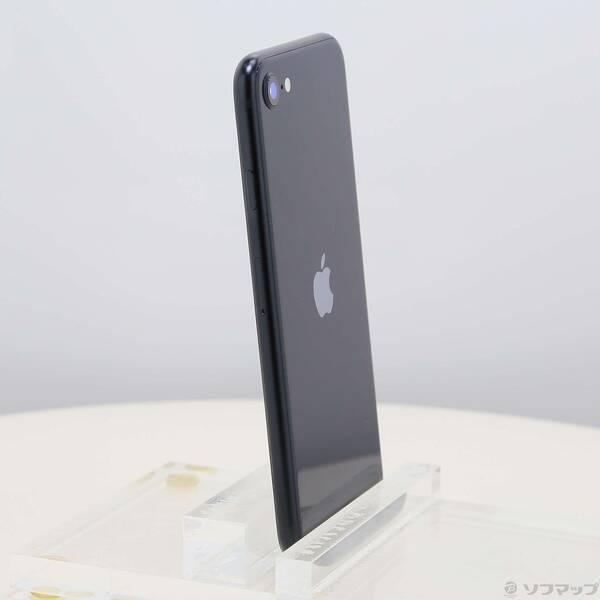 〔中古〕Apple(アップル) iPhone SE 第3世代 64GB ミッドナイト MMYC3J／A SIMフリー〔377-ud〕 |  | 03