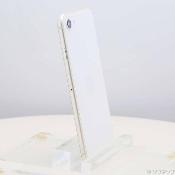〔中古〕Apple(アップル) iPhone SE 第3世代 64GB スターライト MMYD3J／A SIMフリー〔349-ud〕 |  | 03