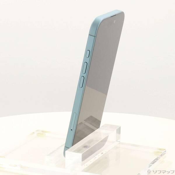 〔中古〕Apple(アップル) iPhone16 128GB ティール MYDV3J／A SIMフリー〔349-ud〕 |  | 01