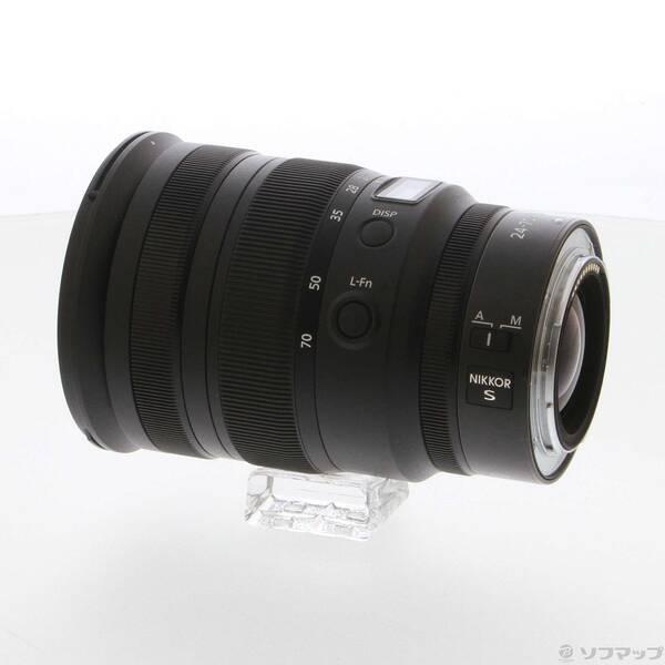 〔中古〕Nikon(ニコン) NIKKOR Z 24-70mm f／2.8 S〔258-ud〕 |  | 01