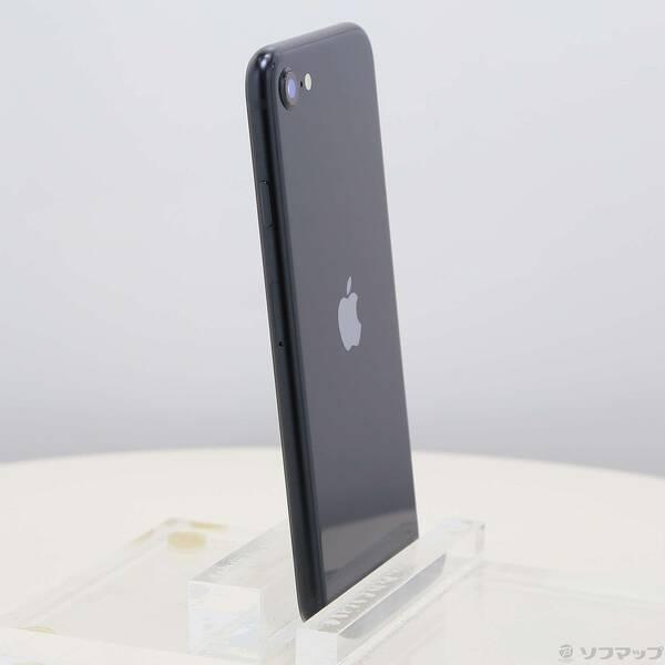 〔中古〕Apple(アップル) iPhone SE 第3世代 64GB ミッドナイト MMYC3J／A SIMフリー〔262-ud〕 |  | 03