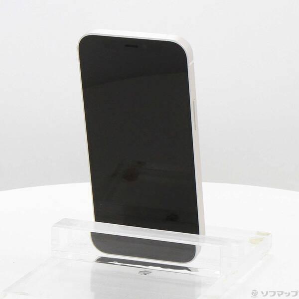〔中古〕Apple(アップル) iPhone12 mini 64GB ホワイト MGA63J／A SIMフリー〔295-ud〕 |  | 02