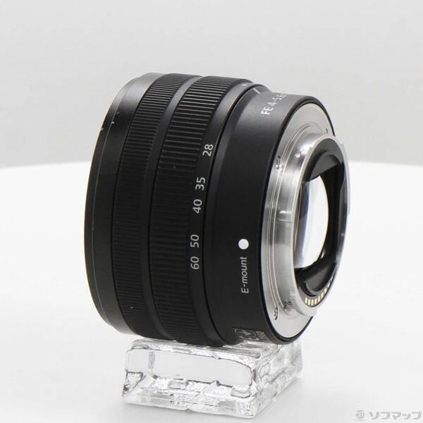 〔中古〕SONY(ソニー) FE 28-60mm F4-5.6 SEL2860 (αレンズ)〔348-ud〕 |  | 01