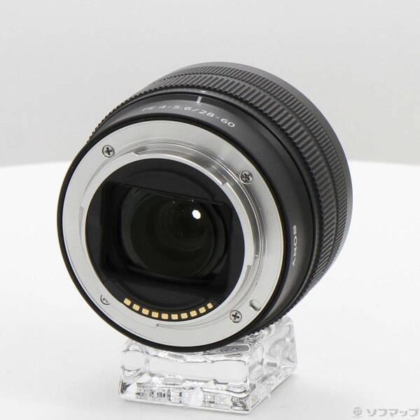 〔中古〕SONY(ソニー) FE 28-60mm F4-5.6 SEL2860 (αレンズ)〔348-ud〕 |  | 02