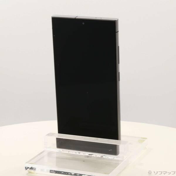 〔中古〕SAMSUNG(サムスン) Galaxy S24 Ultra 512GB チタニウムブラック SCG26 au SIMフリー〔344-ud〕 |  | 02