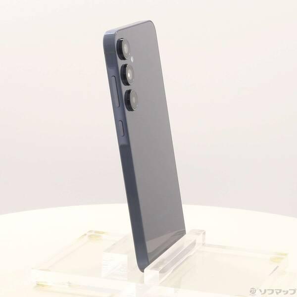 〔中古〕SAMSUNG(サムスン) Galaxy A55 5G 128GB オーサムネイビー SC-53E docomo SIMフリー〔371-ud〕 |  | 03
