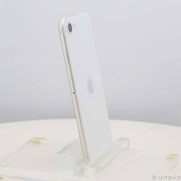 〔中古〕Apple(アップル) iPhone SE 第3世代 64GB スターライト MMYD3J／A SIMフリー〔352-ud〕 |  | 03