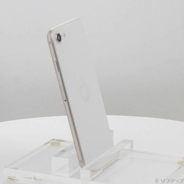 〔中古〕Apple(アップル) iPhone SE 第3世代 64GB スターライト MMYD3J／A SIMフリー〔295-ud〕 |  | 03