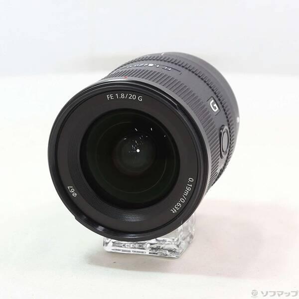 〔中古〕SONY(ソニー) FE 20mm F1.8 G SEL20F18G〔258-ud〕 | 