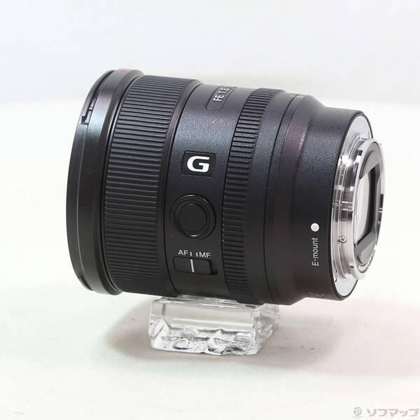 〔中古〕SONY(ソニー) FE 20mm F1.8 G SEL20F18G〔258-ud〕 |  | 01