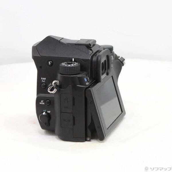 〔中古〕PENTAX(ペンタックス) PENTAX KP ボディ ブラック〔262-ud〕 |  | 01